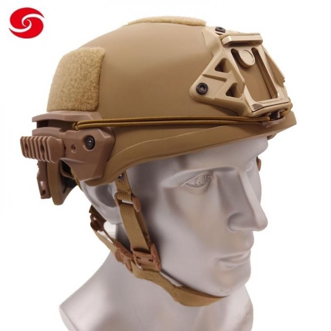 Ballistic Helmet Suspension System Fast PE Aramid Bulletproof Ballistic Helmet Wendy Ballistic Helmet/Wendy Bulletproof Helmet