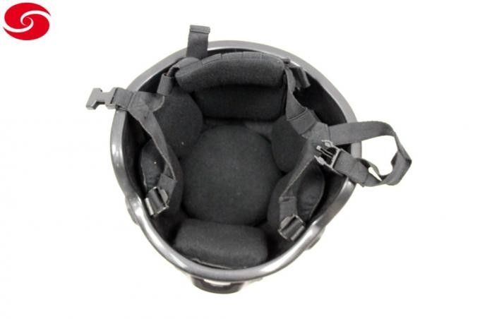 Protective Mich Bulletproof Helmet Level: Ga2 (IIIA) Casque Casco Capacete Helm Hjelm Kask