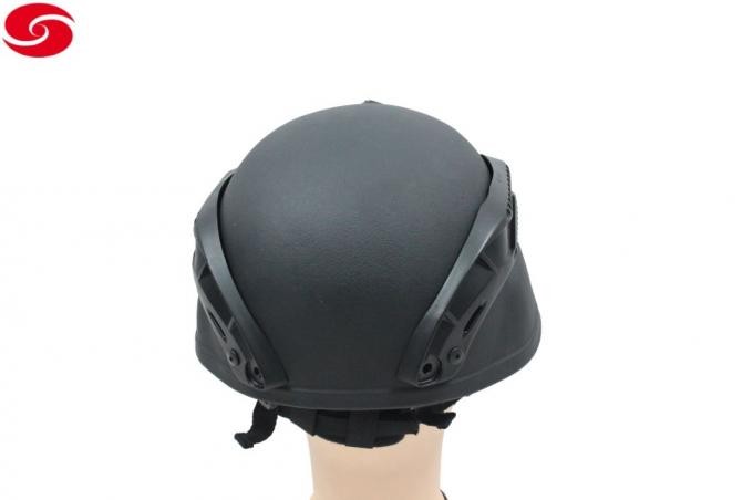 Protective Mich Bulletproof Helmet Level: Ga2 (IIIA) Casque Casco Capacete Helm Hjelm Kask
