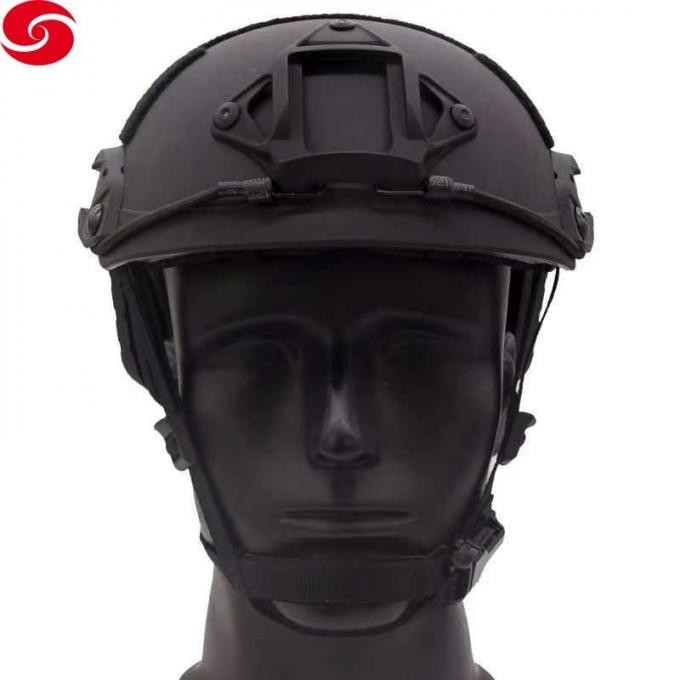 Cheap High Quality Protective Nij0101.06 Iiia Level Fast Ballistic Helmet