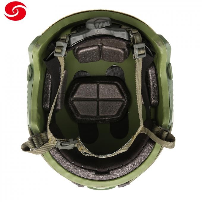 Tactical Bulletproof Helmet Aramid Bulletproof Helmet Army Helmet Bulletproof