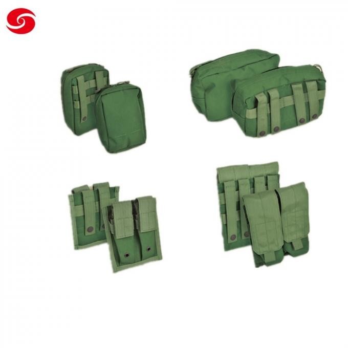 Full Guard Kevlar / Polyethylene Bulletproof Jacket Ballistic Tactical Body Armor Vest/Fast Open Bulletproof Vest
