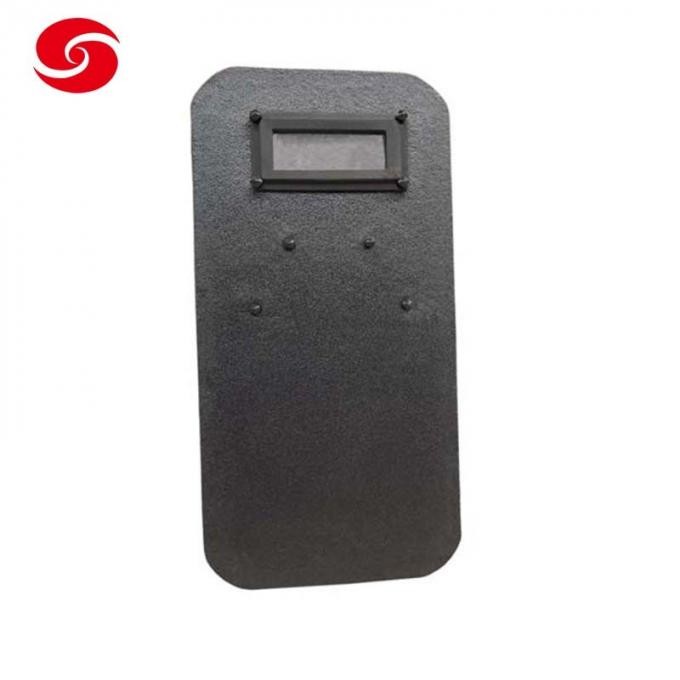 Portable Military Security Police Level Iiia Bulletproof Shield