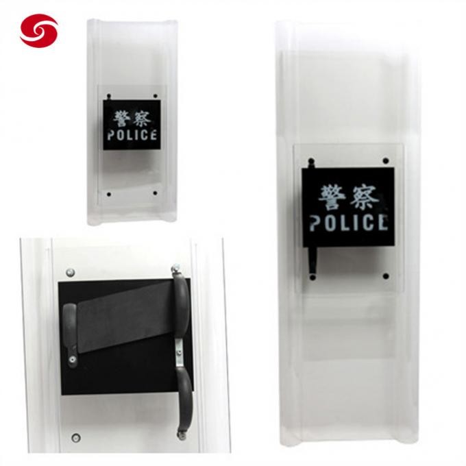 Police Army Military Security Duty Combination Customized Safety Anti Riot Shield