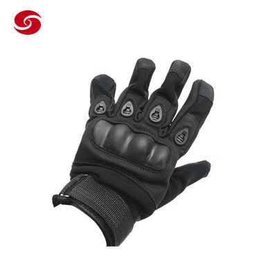 Anti Riot Safety Gloves/Army Tactical Training Gloves/ Police Duty Security Gloves/Military Gloves/ Flame Retardant Gloves/ Sport Gloves/Leather Gloves