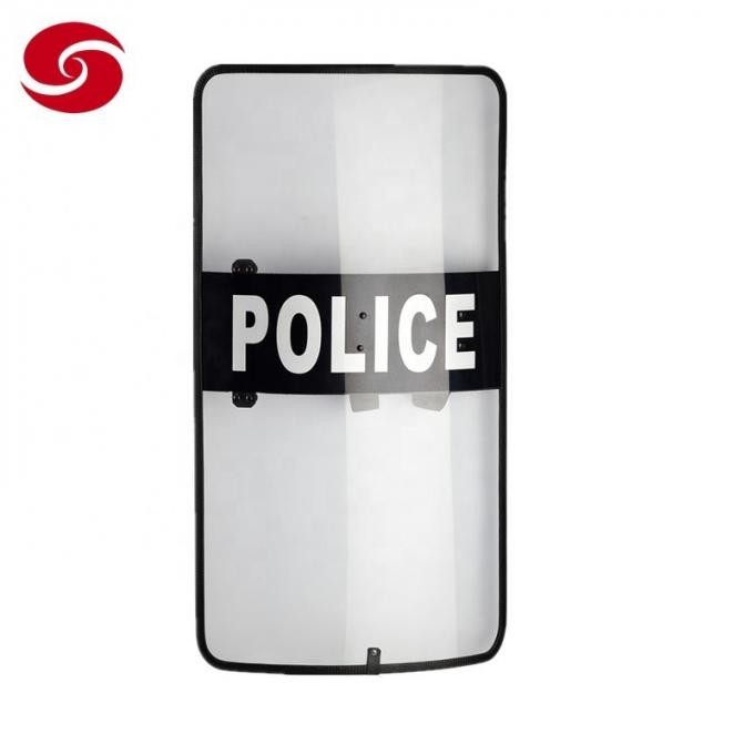 Protective Security Shield Military Shield Satefy Riot Shield Anti Riot Shield
