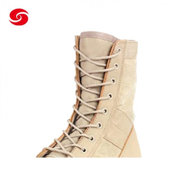 Jungle Hiking Army Strong Military Boots Combat Tactical Shoes