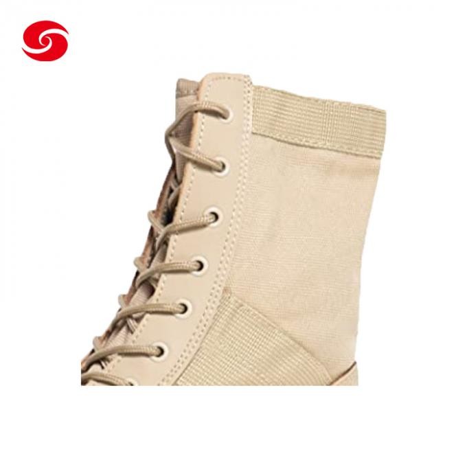 Jungle Hiking Army Strong Military Boots Combat Tactical Shoes