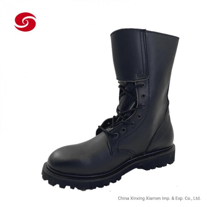 Army Boots/Duty Boots/ Policeman Boots/ Tactical Boots/Combat Boots/Men Shoes Boots/Solider Boots/ Leather Boots/Police Boots