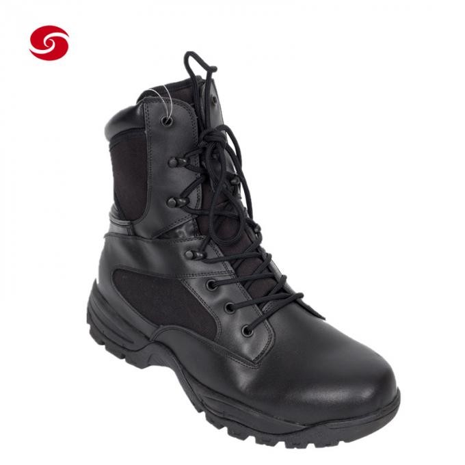Army Boots/Duty Boots/ Policeman Boots/ Tactical Boots/Combat Boots/Men Shoes Boots/Solider Boots/ Leather Boots/Police Boots