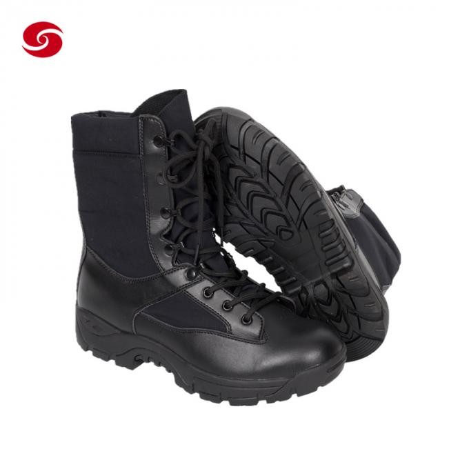 Army Boots/Duty Boots/ Policeman Boots/ Tactical Boots/Combat Boots/Men Shoes Boots/Solider Boots/ Leather Boots/Police Boots
