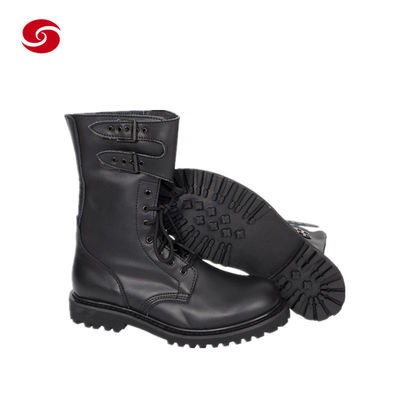 Army Boots/Duty Boots/ Policeman Boots/ Tactical Boots/Combat Boots/Men Shoes Boots/Solider Boots/ Leather Boots/Police Boots