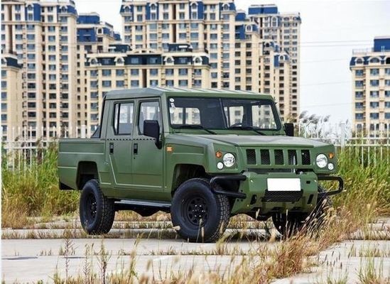 High Quality 4X4 Diesel Armoured Military Vehicles Car