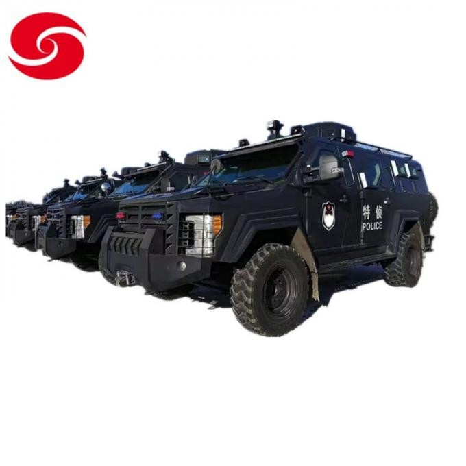 10 Tons 5 Tons Anti-Riot Military Water Cannon Vehicle