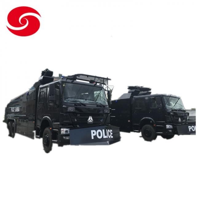 10 Tons 5 Tons Anti-Riot Military Water Cannon Vehicle