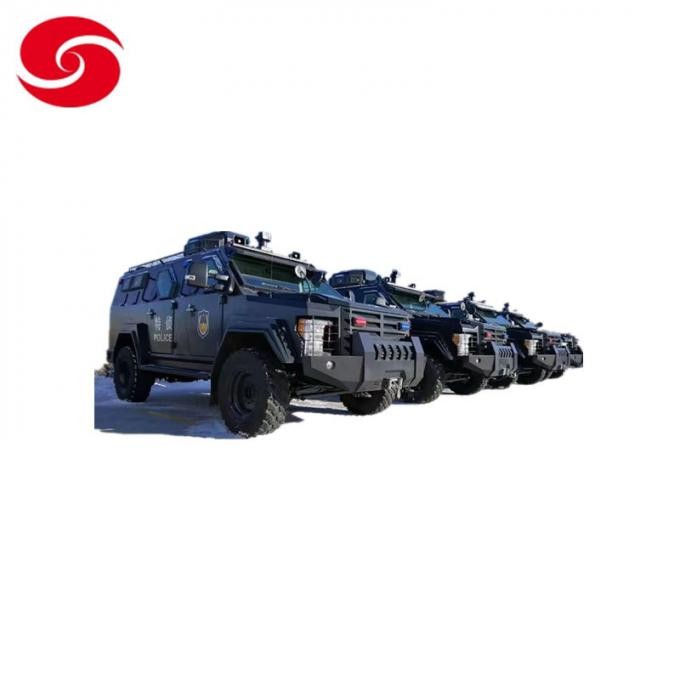 10 Tons 5 Tons Anti-Riot Military Water Cannon Vehicle