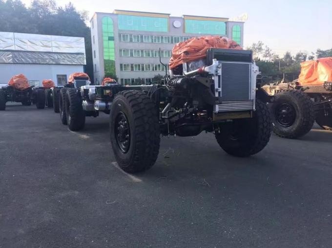 Hot Sale Good Quality 4*4 10 Wheels Used Dump Truck Tipper Army Truck for Military