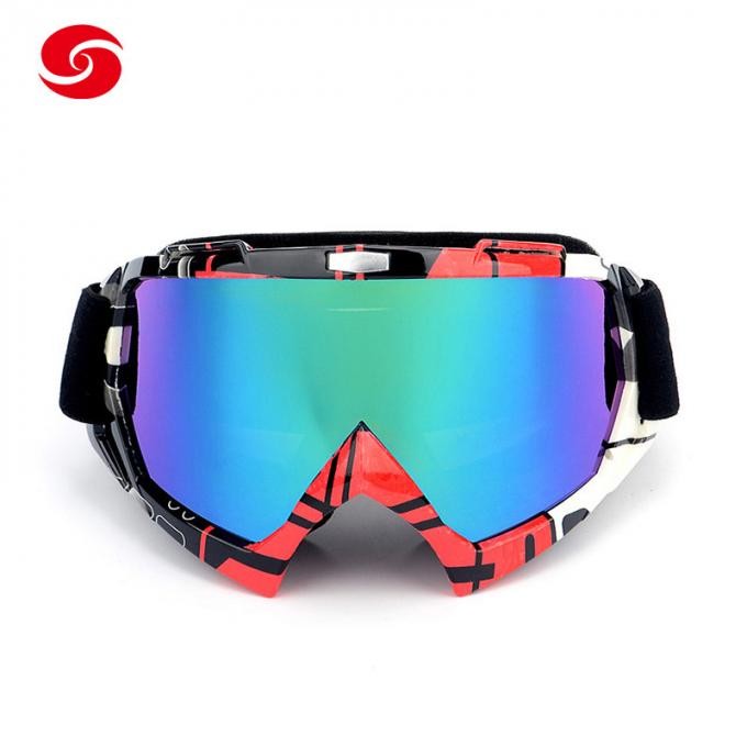 PC TPU Anti Dust Anti UV Army Military Tactical Glasses Googles for Outdoor