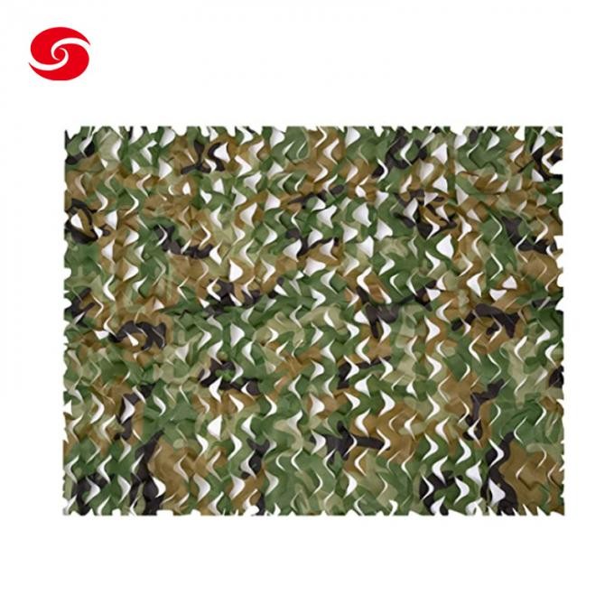 Large Size Camouflage Net Durable Camo Net for Military Use