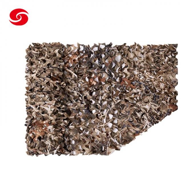 Camouflage Tarp Cover Camo Netting Hunting Blinds Military Nets Army Sunshade Net