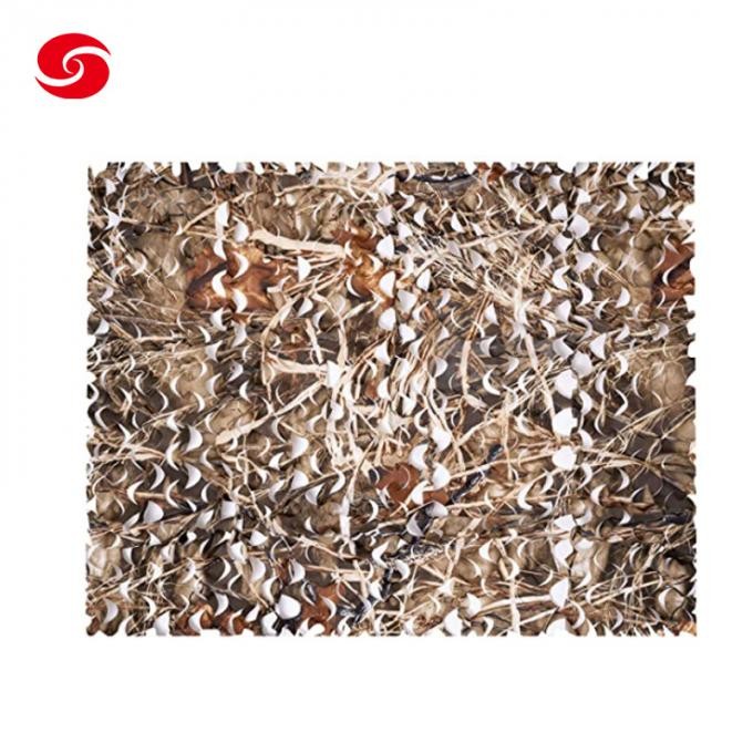 Camouflage Tarp Cover Camo Netting Hunting Blinds Military Nets Army Sunshade Net