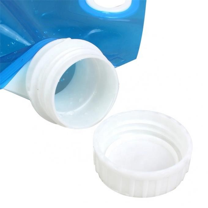 5L/10L Sports Fold The Water Bag LDPE Drinking Water Bag Portable Outdoor Disaster Relief Water Bag
