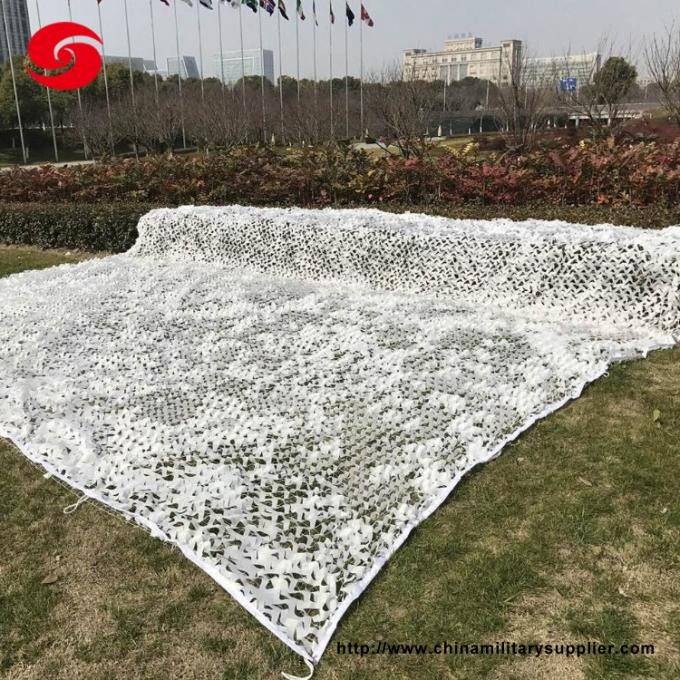 Wholesale Customized Polyester Oxford Mesh Hunting Hide Woodland Camouflage Military Camo Net