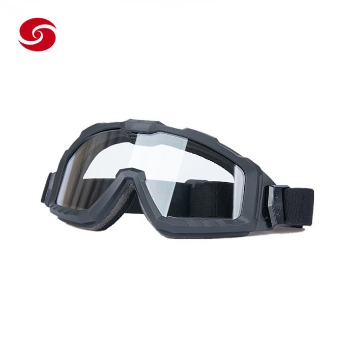 Military Tactical Army Ballistic Bulletproof Goggles Outdoor Glasses for Shooting Glasses