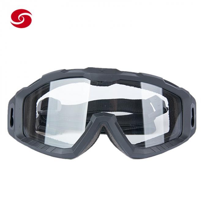 Military Tactical Army Ballistic Bulletproof Goggles Outdoor Glasses for Shooting Glasses