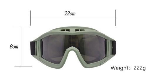 Motorcycling Glasses/Bulletproof Glasses Goggles /Outdoor Glasses/Shooting Glasses/Tactical Glasses