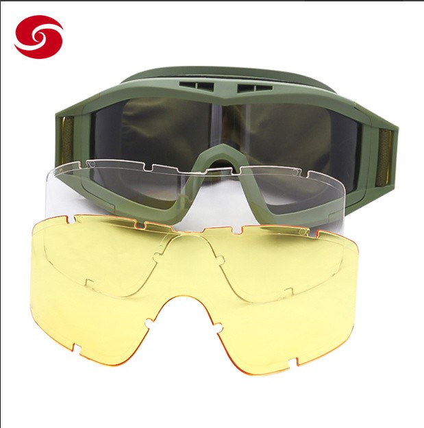 Motorcycling Glasses/Bulletproof Glasses Goggles /Outdoor Glasses/Shooting Glasses/Tactical Glasses