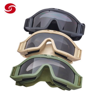 Motorcycling Glasses/Bulletproof Glasses Goggles /Outdoor Glasses/Shooting Glasses/Tactical Glasses