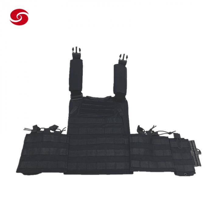 Tactical Plate Carrier/ Armor Vest/ Ballistic Bulletproof Tactical Vest for Military Police