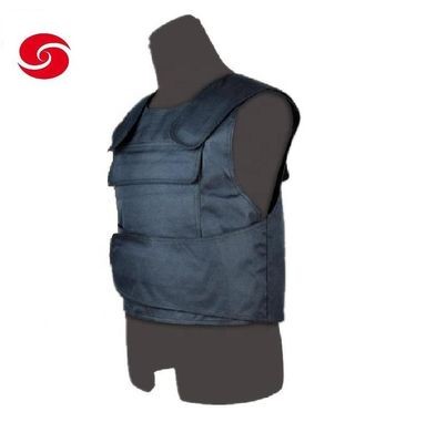 Nij Iiia Body Armor Bulletproof Ballistic Tactical Vest for Military