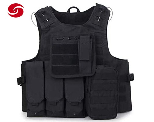 Military Outdoor Multicam Cp Camouflage Military Molle Tactical Vest