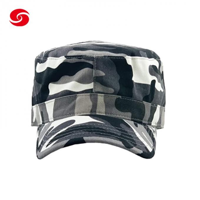 Hotsale Army Military Hunting Cap Wholesale Outdoor Sports Camo Outdoor Camouflage Caps