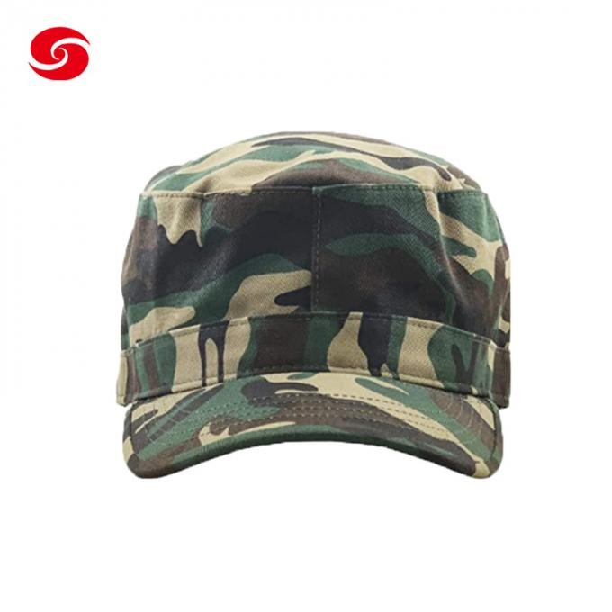 Men Army Baseball Hat Military Hunting Cap Wholesale Outdoor Sports Camo Outdoor Camouflage Caps