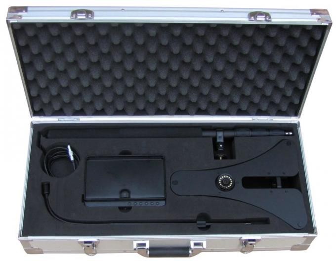 Police Low-Light Night Under Vehicle Inspection Camera System