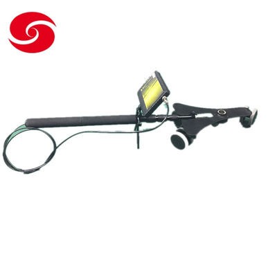 Vandal Proof Mini Under Vehicle Inspection Camera DVR System