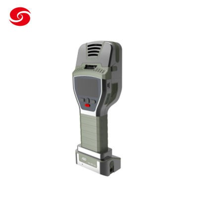 Portable Military Electronic Equipment Handheld Trace Explosive Detector
