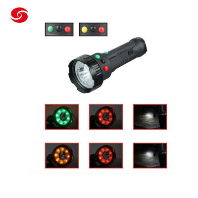 Police Lamp Military Electronic Equipment Multi-Function Signal Lamp Four Color