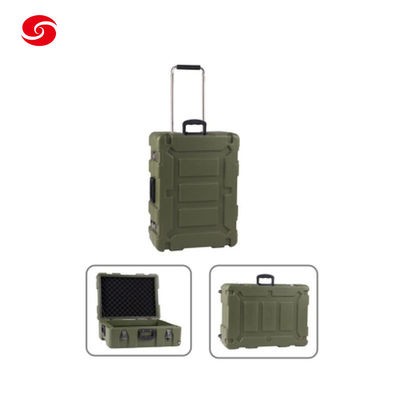 Plastic PE Safety Box for Military Police Use