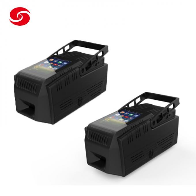 High Sensitivity Dual Mode Explosive& Drugs Detector