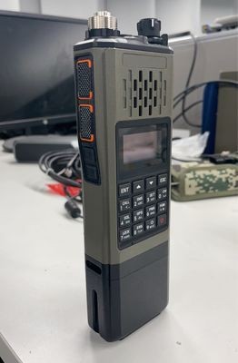 VHF TACTIQUE PMR 200 COMPLET Multiband Tactical Radio