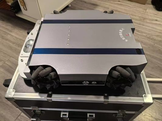 Vehicle Bottom Security Inspection Robot Detection Robot