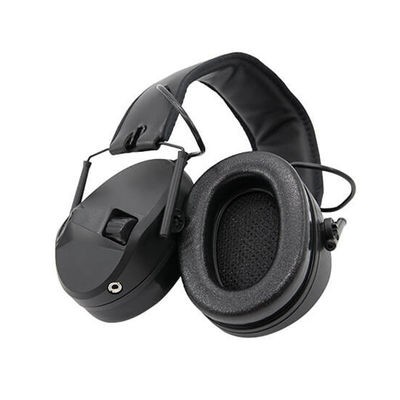 CXXM Tactical Combat Headsets Shooting Bluetooth Earmuffs NRR24 For Hearing Protection