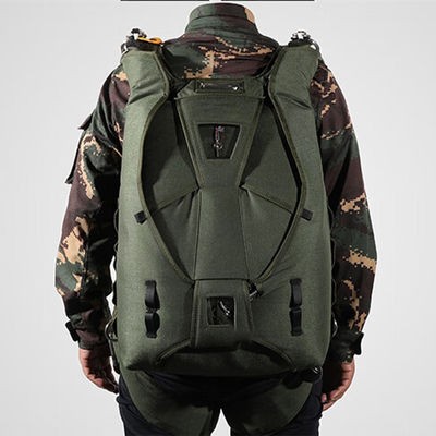 CXXM High-performance Ram Air Tactical Parachute Training Mission Parachute