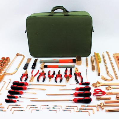 CXXM EOD Equipment 85pcs Non Magnetic Tool Kit Bomb Disposal Tool Hurt Locker Tools
