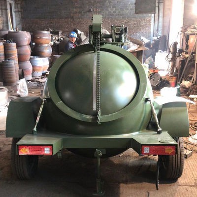 CXXM EOD Equipment Bomb Container Trailer Bomb Disposal The Hurt Locker Equipment