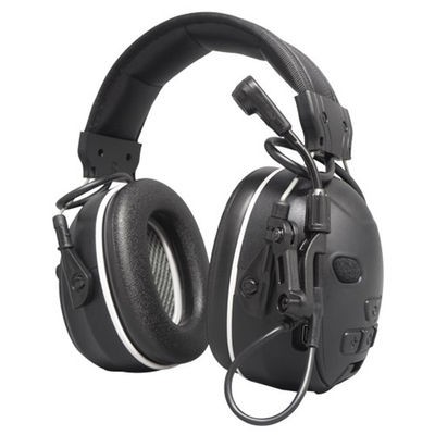 CXXM Electronic Hearing Protection Equipment With Wireless NRR24 Shooting Electronic Pick Up, Noise Canceling Headset